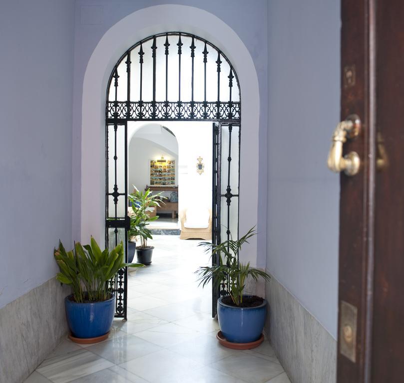Casa Patio Del Panadero Leilighet Cádiz Eksteriør bilde